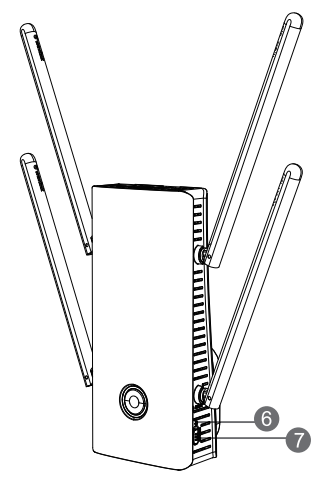 Wavlink - AERIAL D4X - Overview Step 2 Overview Step 2