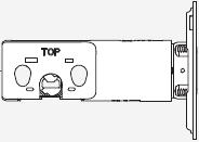 Schlage - Connect Smart Deadbolt - Bolt Bolt