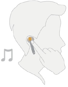 Huawei - FreeBuds 3 - Audio Control Audio Control