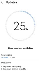 Huawei - FreeBuds 3 - Software Update Step 4 Software Update Step 4
