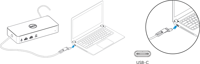 Dell - D6000 - Windows 7/8/8.1/10 Setup Step 3 Windows 7/8/8.1/10 Setup Step 3