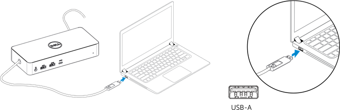 Dell - D6000 - Windows 7/8/8.1/10 Setup Step 5 Windows 7/8/8.1/10 Setup Step 5