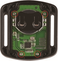 Akaso - EK7000 - CR2032 BATTERY REPLACEMENT FOR EK7000 REMOTE Step 2 CR2032 BATTERY REPLACEMENT FOR EK7000 REMOTE Step 2