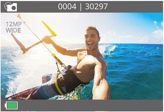 Akaso - EK7000 - Time Lapse Photo Mode Time Lapse Photo Mode