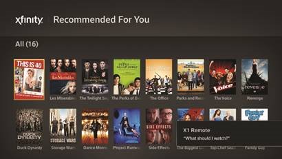 Xfinity - XR11 - FEEDBACK ON YOUR TV Step 1 FEEDBACK ON YOUR TV Step 1