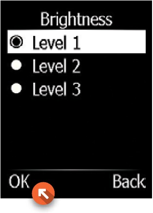 Consumer Cellular - DORO PhoneEasy 626 - BRIGHTNESS BRIGHTNESS