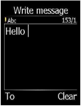 Consumer Cellular - DORO PhoneEasy 626 - ENTERING TEXT ENTERING TEXT