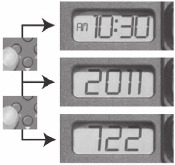 Moultrie - A-5 - Setting Time and Date Setting Time and Date