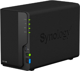 Synology DiskStation DS218 Manual ManualsLib