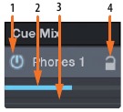 PRESONUS - Quantum 2626 - Cue Mix Functions Step 3 Cue Mix Functions Step 3