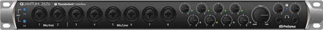 PRESONUS - Quantum 2626 - Introduction Introduction