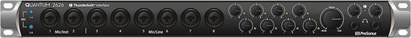 PRESONUS - Quantum 2626 - PreSonus Quantum 2626 Thunderbolt Audio Interface and Studio Command Center PreSonus Quantum 2626 Thunderbolt Audio Interface and Studio Command Center