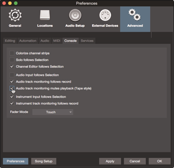 PRESONUS - Quantum 2626 - Punching In Step 2 Punching In Step 2