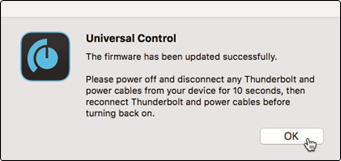 PRESONUS - Quantum 2626 - UC Surface Control Software Step 3 UC Surface Control Software Step 3