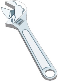 Frigidaire - FFSS2615TS - Adjustable Wrench Adjustable Wrench