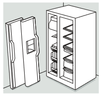 Frigidaire - FFSS2615TS - Before you throw away your old refrigerator/freezer Before you throw away your old refrigerator/freezer