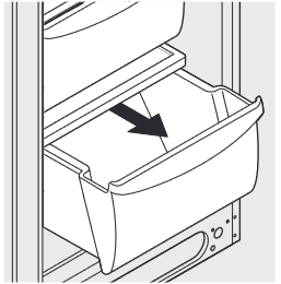 Frigidaire - FFSS2615TS - Crisper Drawer Crisper Drawer