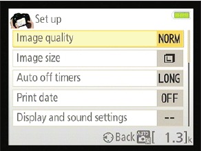 Nikon - D3300 - Figure 1-10 Step 2 Figure 1-10 Step 2