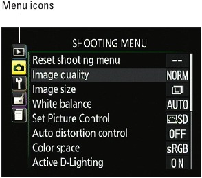 Nikon - D3300 - Figure 1-11 Figure 1-11