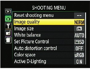 Nikon - D3300 - Figure 1-12 Step 1 Figure 1-12 Step 1