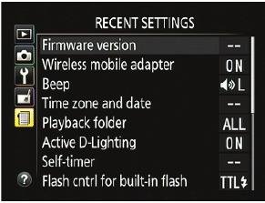 Nikon - D3300 - Figure 1-13 Figure 1-13