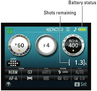 Nikon - D3300 - Figure 1-15 Step 1 Figure 1-15 Step 1