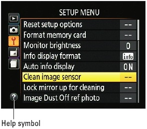 Nikon - D3300 - Figure 1-18 Step 1 Figure 1-18 Step 1