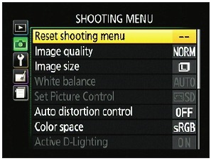 Nikon - D3300 - Figure 1-23 Step 1 Figure 1-23 Step 1