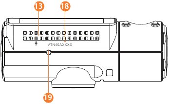 Vantrue - OnDash N4 - Camera Overview Step 4 Camera Overview Step 4