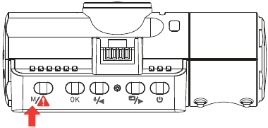 Vantrue - OnDash N4 - Collision Detection + Motion Detection Triggered Step 3 Collision Detection + Motion Detection Triggered Step 3