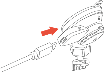 Vantrue - OnDash N4 - Installing the camera onto your windshield Step 5 Installing the camera onto your windshield Step 5
