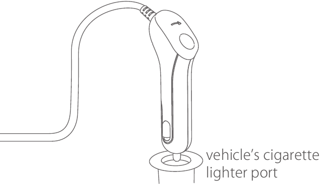 Vantrue - OnDash N4 - Installing the camera onto your windshield Step 6 Installing the camera onto your windshield Step 6