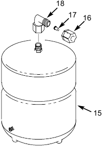 Whirlpool - WHER25 - Exploded View Step 2 Exploded View Step 2