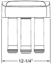 Whirlpool - WHER25 - FIG. 1 Step 2 FIG. 1 Step 2