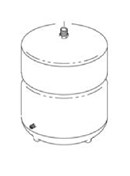 Whirlpool - WHER25 - Product Water Storage Tank Product Water Storage Tank