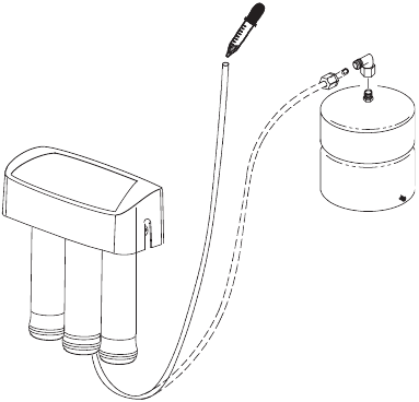 Whirlpool - WHER25 - SANITIZE THE SYSTEM SANITIZE THE SYSTEM