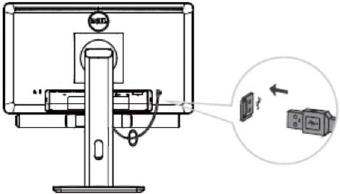 Dell - AC511 - Setting Up Your Dell USB Soundbar Step 4 Setting Up Your Dell USB Soundbar Step 4