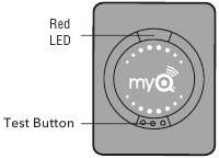 Chamberlain - Smart Garage MYQ-G0301 - Door Sensor Door Sensor