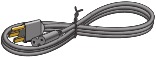 Cisco - ASA 5505 - Power cable (US shown) Power cable (US shown)