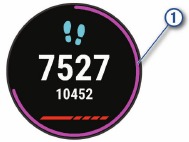 Garmin - FORERUNNER 45 - Auto Goal Auto Goal