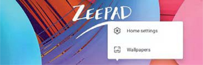 ZEEPAD - 2QRK - Wallpapers, Widgets and Home Settings Wallpapers, Widgets and Home Settings