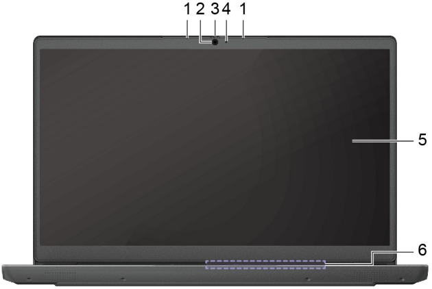 Lenovo - IdeaPad 3 series - Front Front