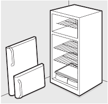 Frigidaire - FFPS4533UM - Before you throw away your old refrigerator/freezer Before you throw away your old refrigerator/freezer