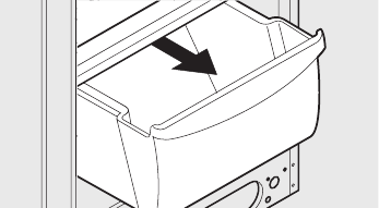 Frigidaire - FFPS4533UM - Crisper (some models) Crisper (some models)