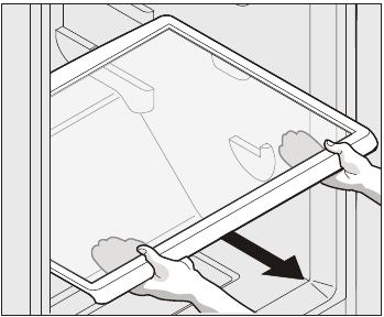 Frigidaire - FFPS4533UM - Glass Shelf Glass Shelf