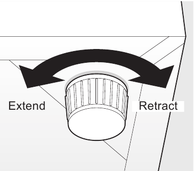 Frigidaire - FFPS4533UM - Leveling Leveling