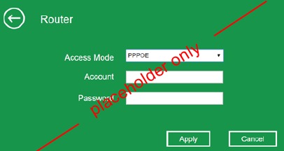 RANGEXTD - Wi-Fi Range Extender - Choose your WAN Connection Type Step 2 Choose your WAN Connection Type Step 2