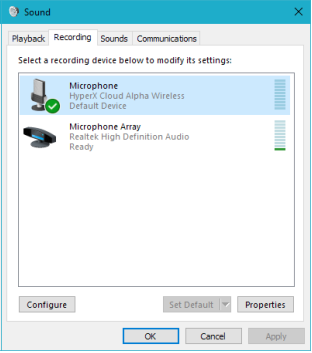 HyperX - Cloud Alpha Wireless - Setting up with PC Step 6 Setting up with PC Step 6