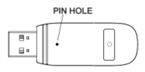 HYPERX - Cloud Stinger Wireless HX-HSCSW-BK - Manually Pairing Headset and Wireless Adapter Step 1 Manually Pairing Headset and Wireless Adapter Step 1