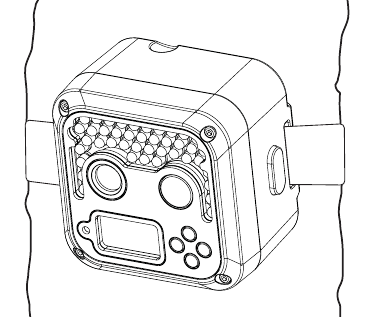 Wildgame Innovations - Shadow - Alternate mounting method Step 2 Alternate mounting method Step 2